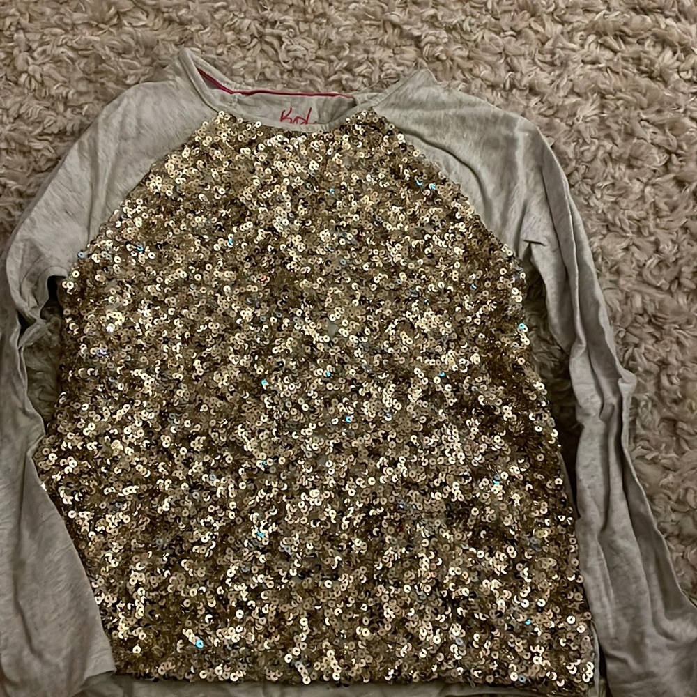 Mini Boden top